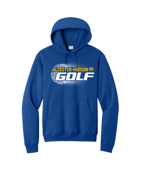 AHHS Golf - Ball