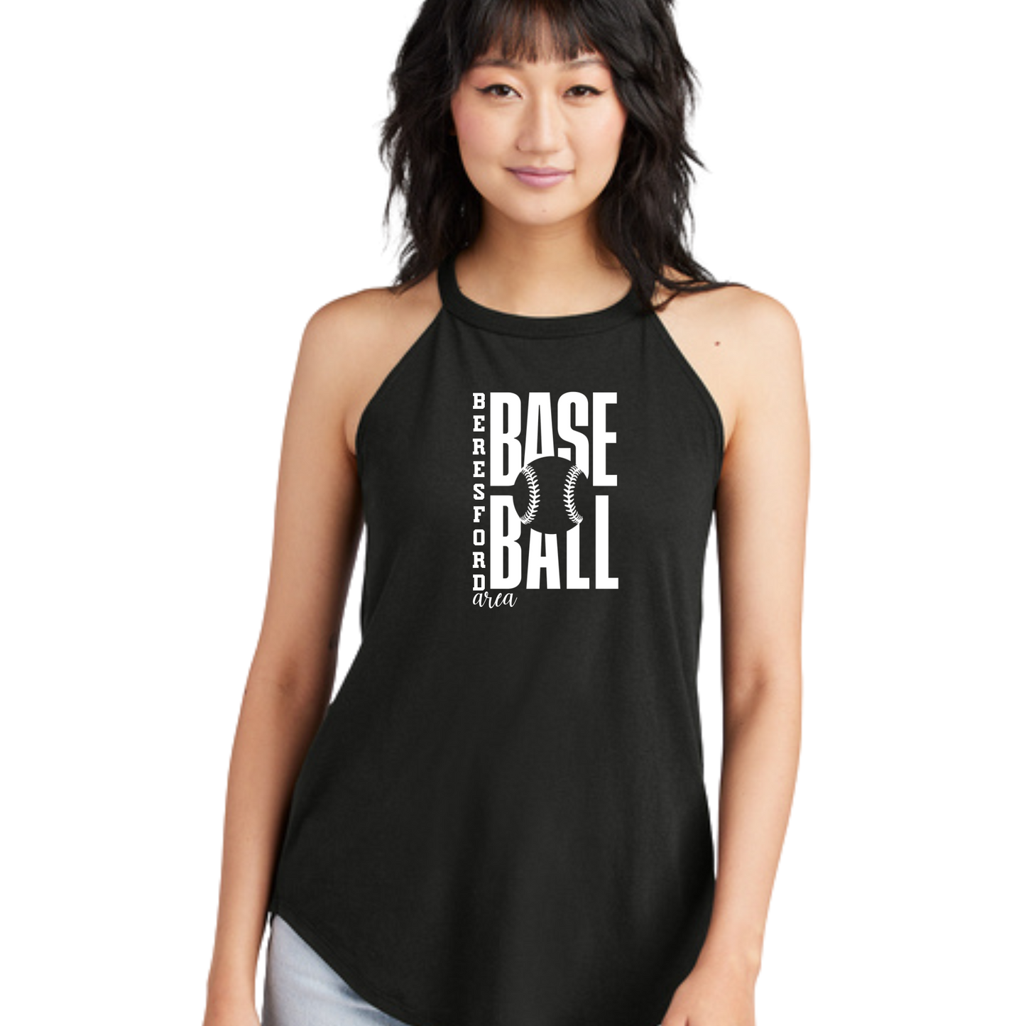 District Tank - Beresford/ Beresford Area -Baseball