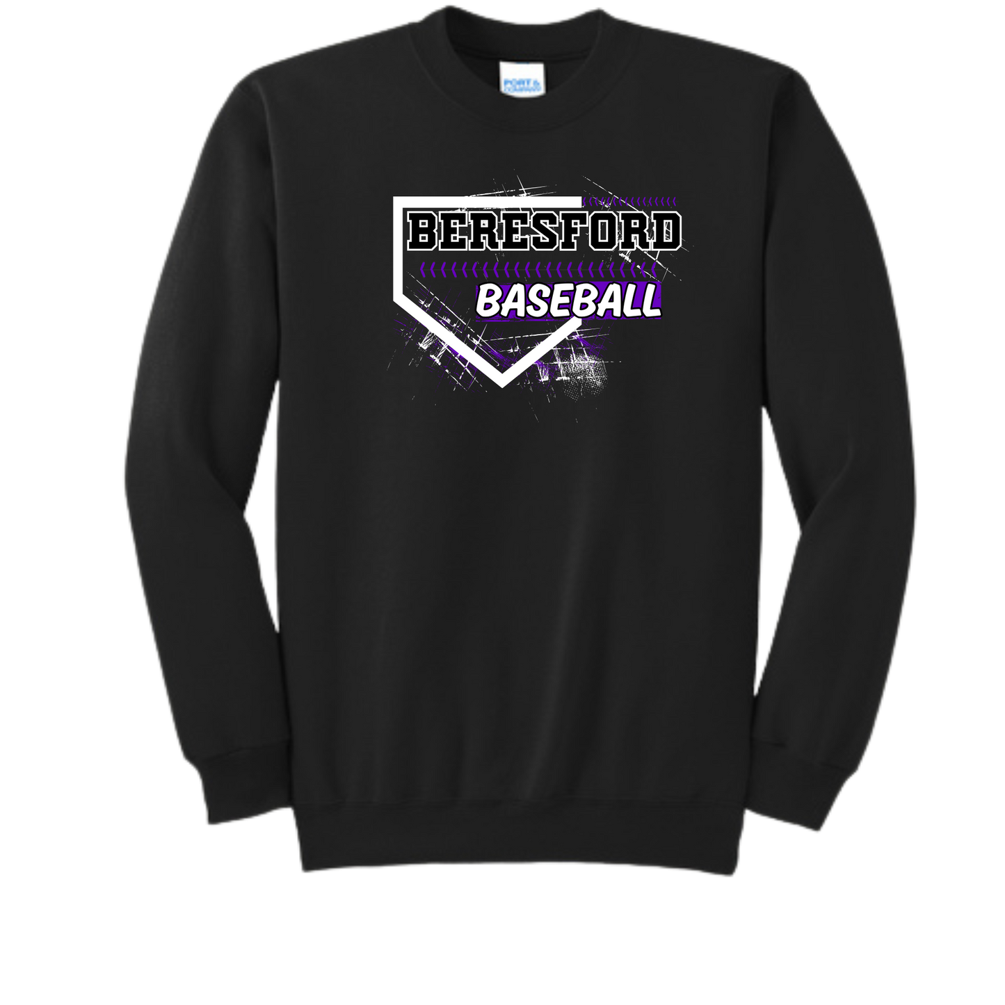 Port & Company Crew - Beresford/ Beresford Area - Homeplate