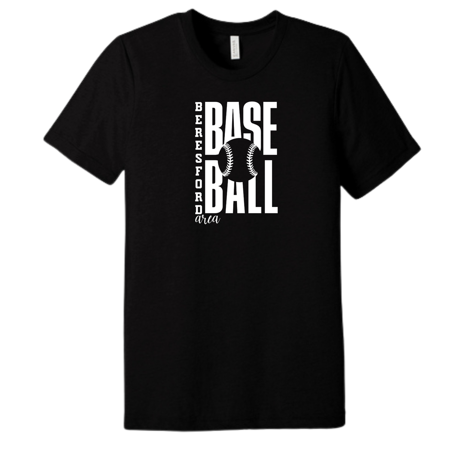 District Tee - Beresford/ Beresford Area - Baseball