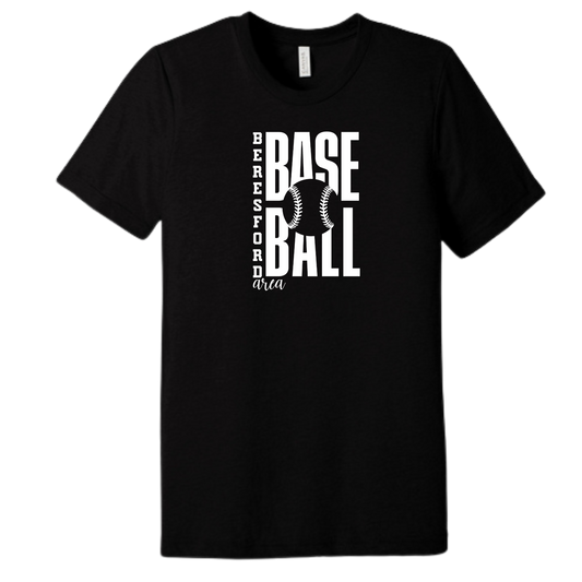 District Tee - Beresford/ Beresford Area - Baseball