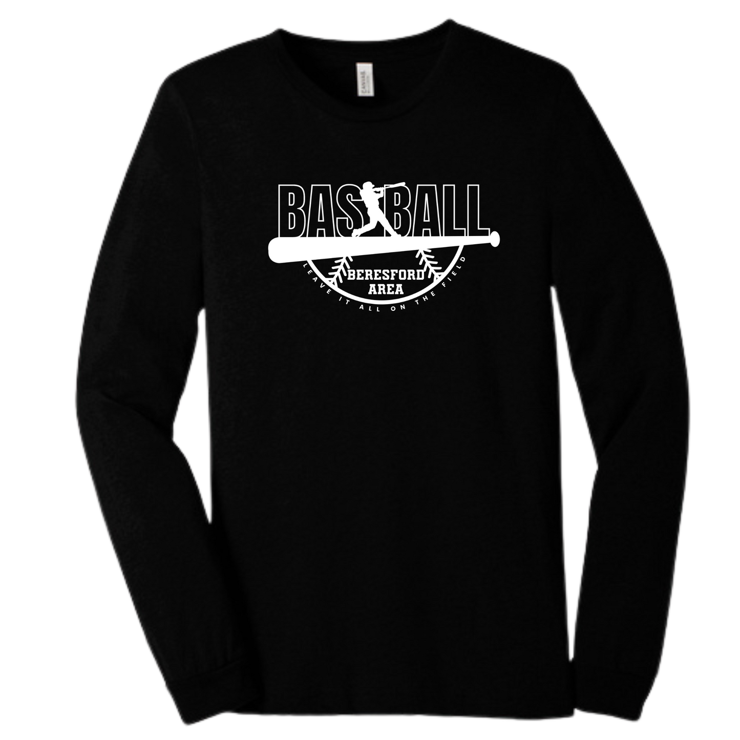 District Long Sleeve - Beresford/ Beresford Area - Bat