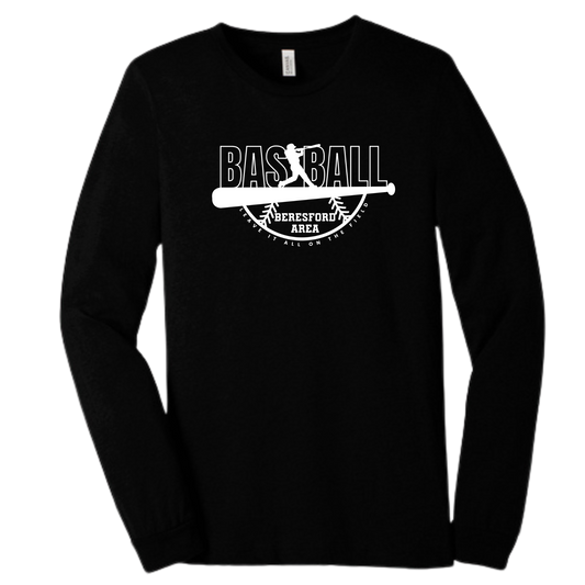District Long Sleeve - Beresford/ Beresford Area - Bat
