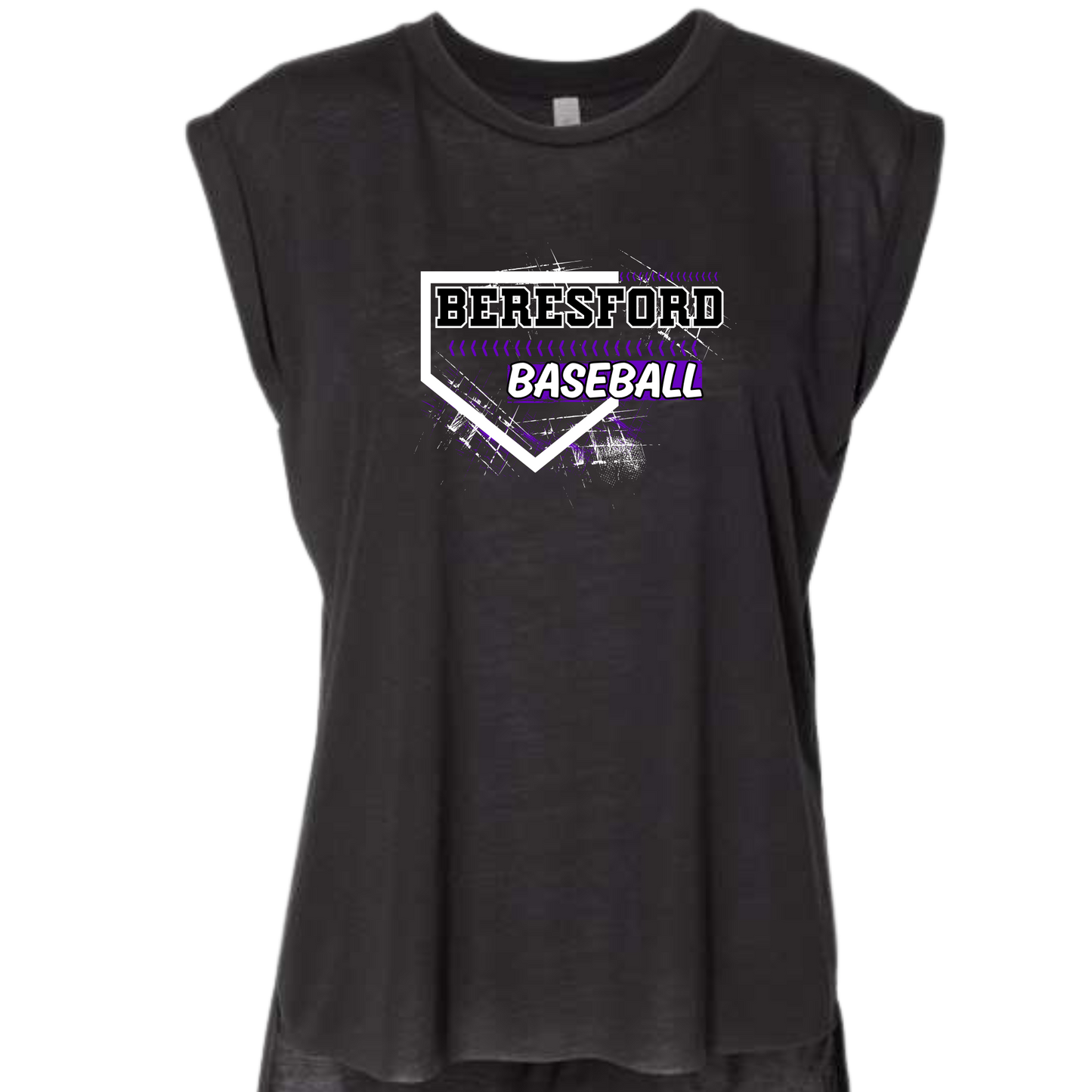Bella Canvas Muscle Tank - Beresford/ Beresford Area - Homeplate