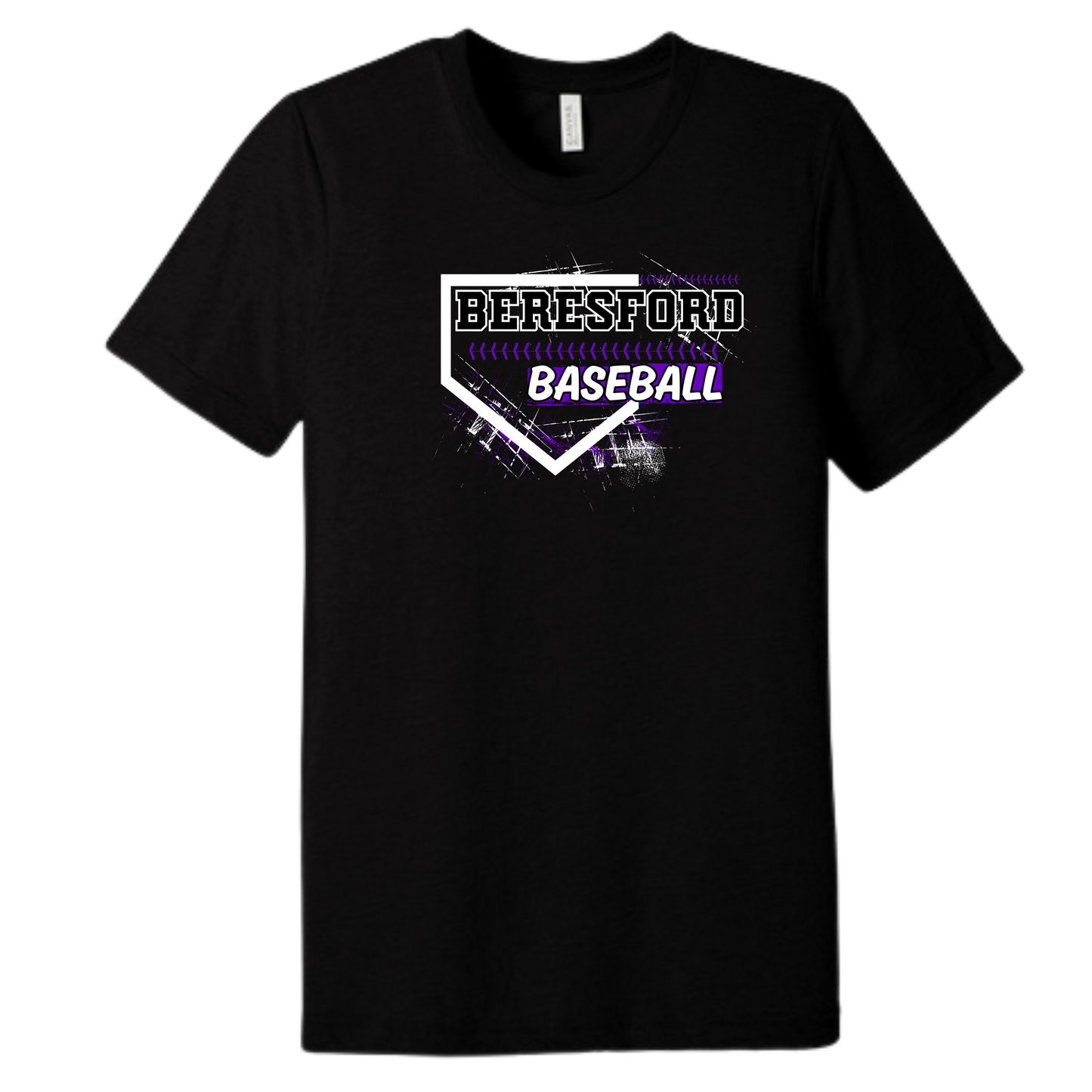 District Tee - Beresford/ Beresford Area - Homeplate