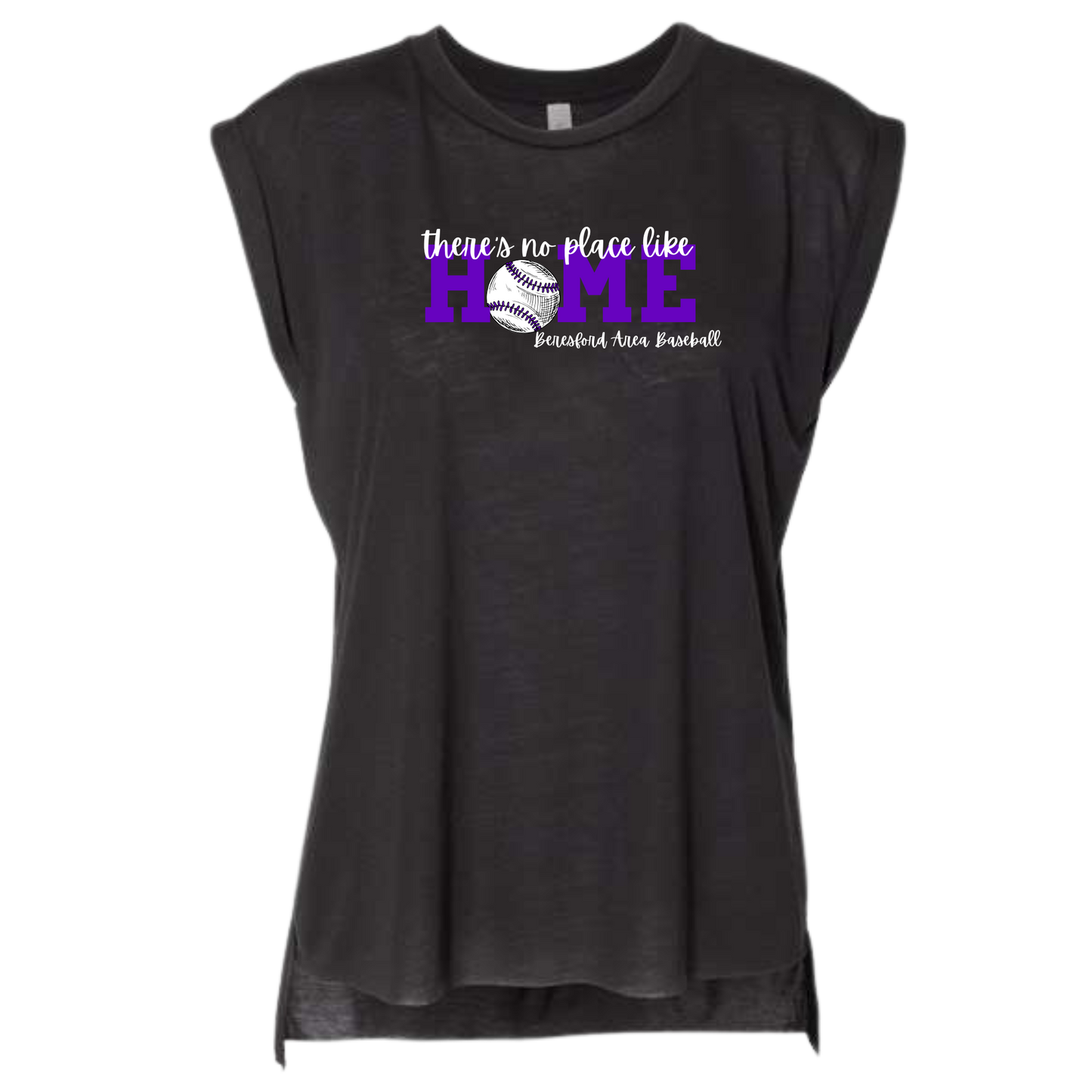 Bella Canvas Muscle Tank - Beresford/ Beresford Area - There's no place like Home