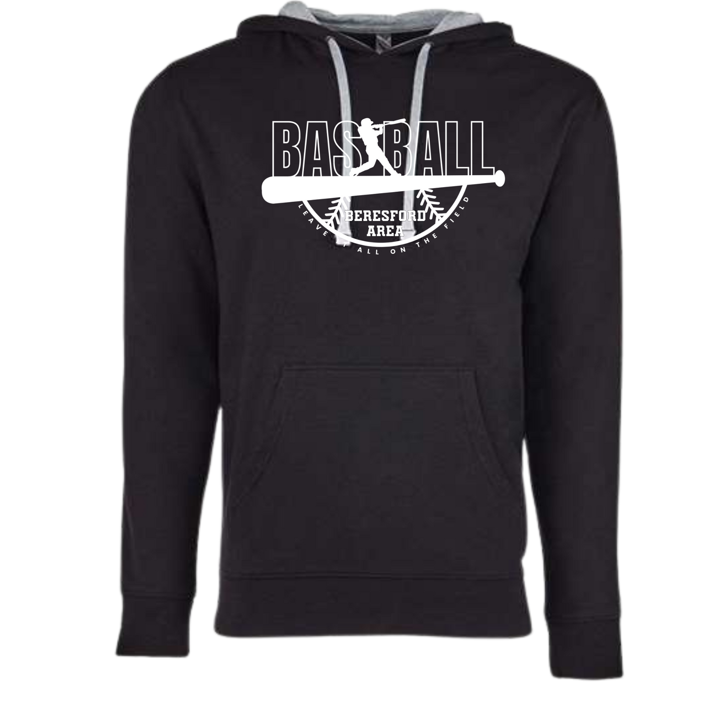 Next Level Hoodie - Beresford/ Beresford Area - Bat