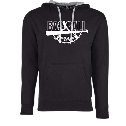 Next Level Hoodie - Beresford/ Beresford Area - Bat