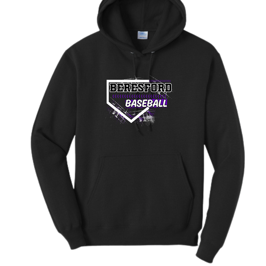Port & Company Hoodie - Beresford/ Beresford Area - Homeplate