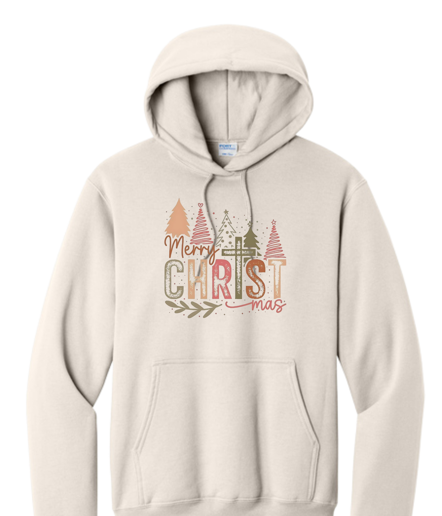 Emmanuel Lutheran - Christmas Hoodie
