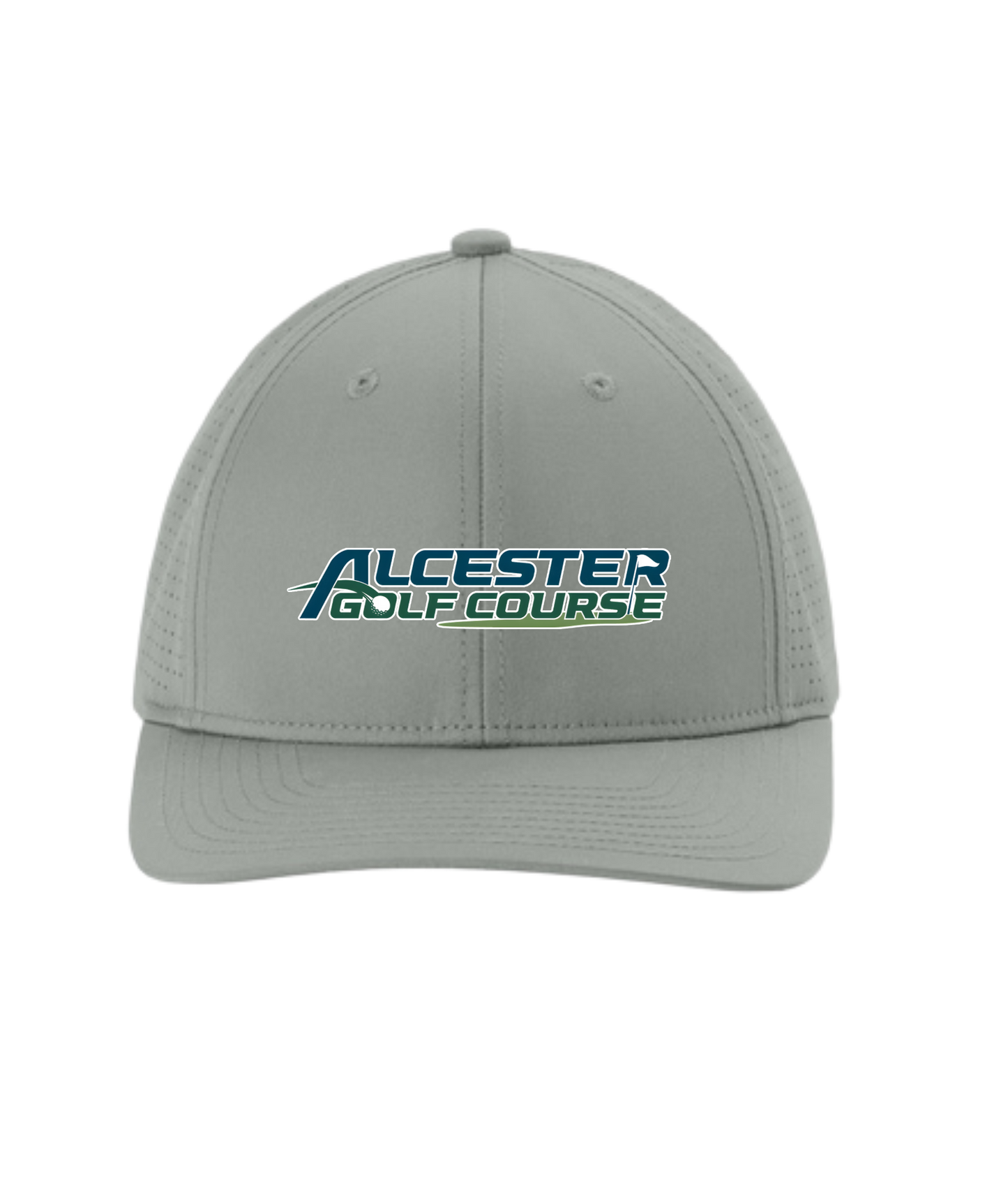 Alcester Golf Course - Adjustable Cap -Logo