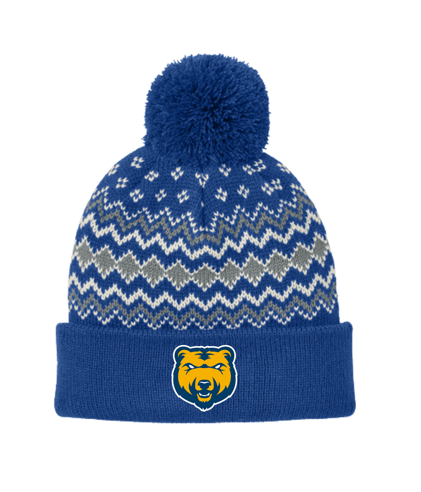 Alcester Hudson Pom Beanie