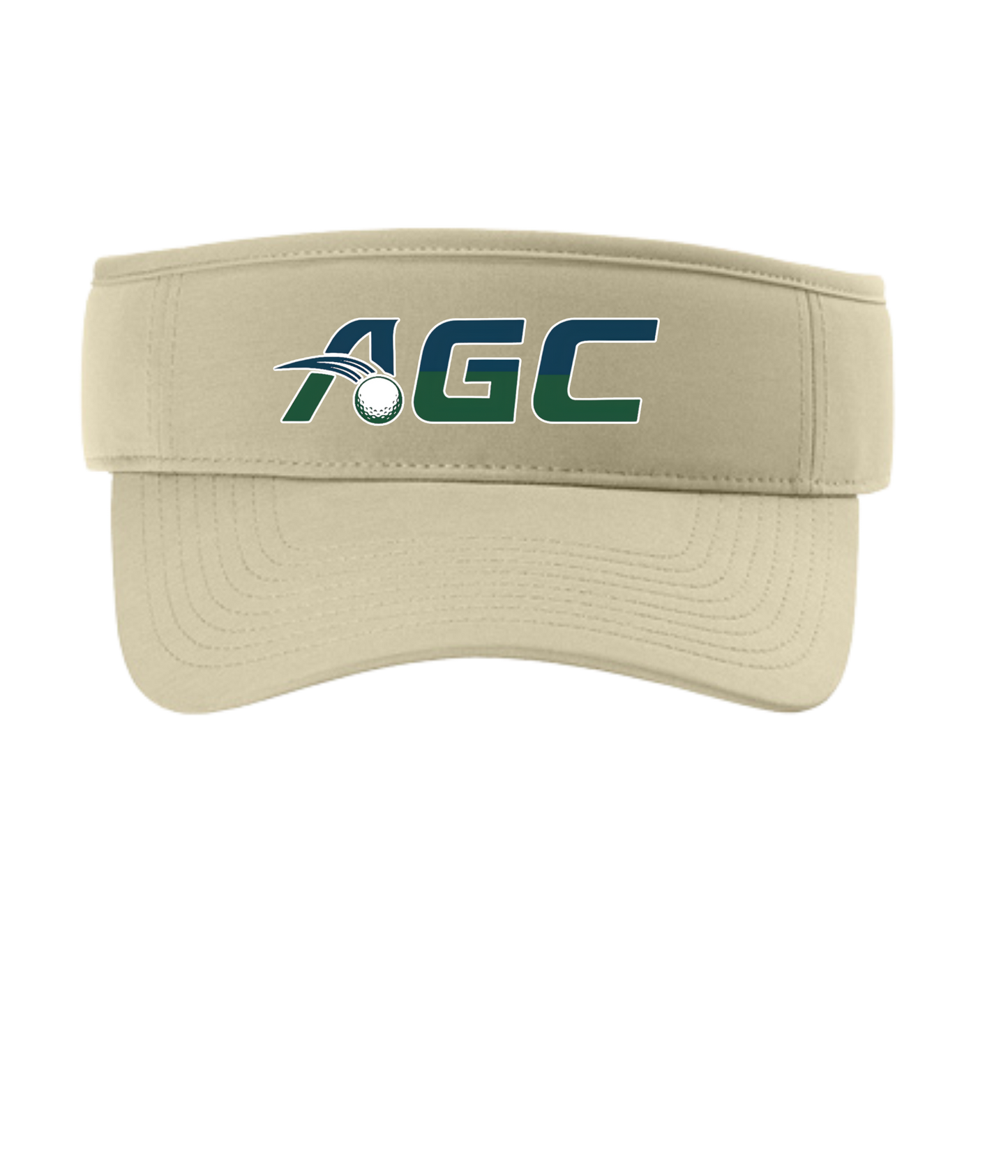 Alcester Golf Course - Poly Visor -AGC
