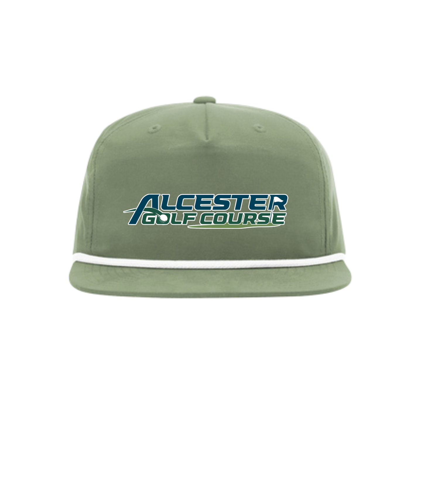Alcester Golf Course - Gramps Cap - Logo