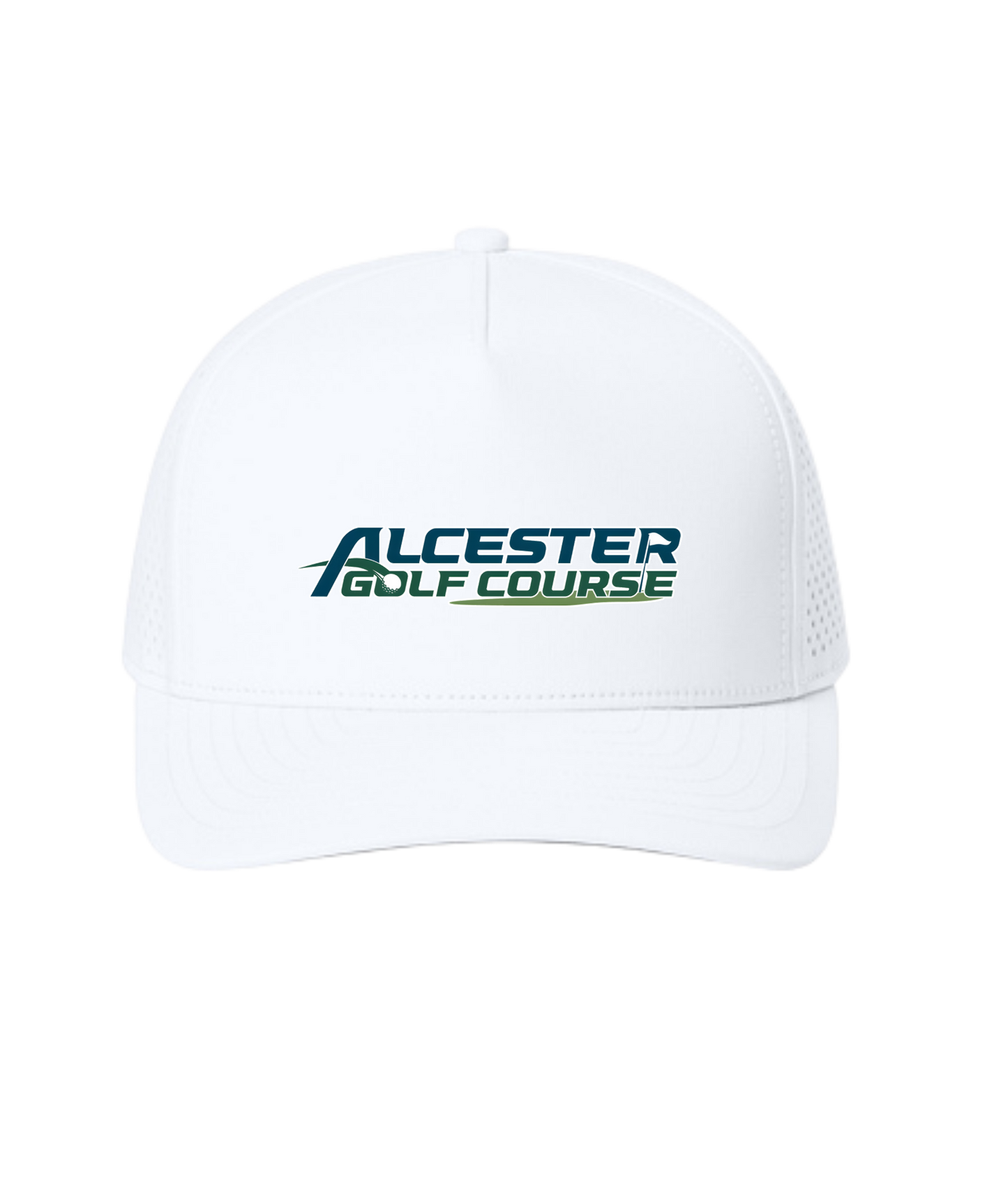 Alcester Golf Course - Performance Cap - Logo