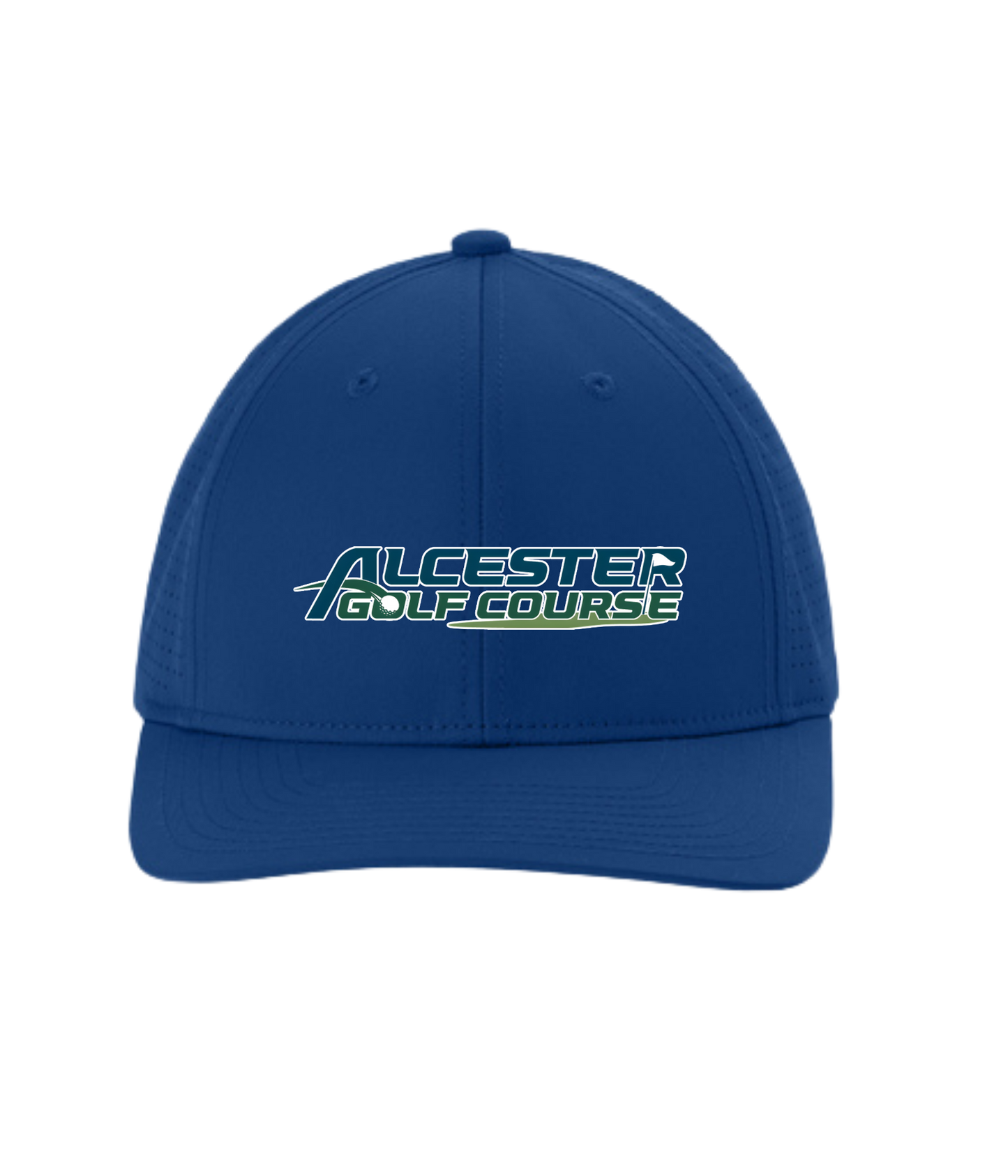 Alcester Golf Course - Adjustable Cap -Logo