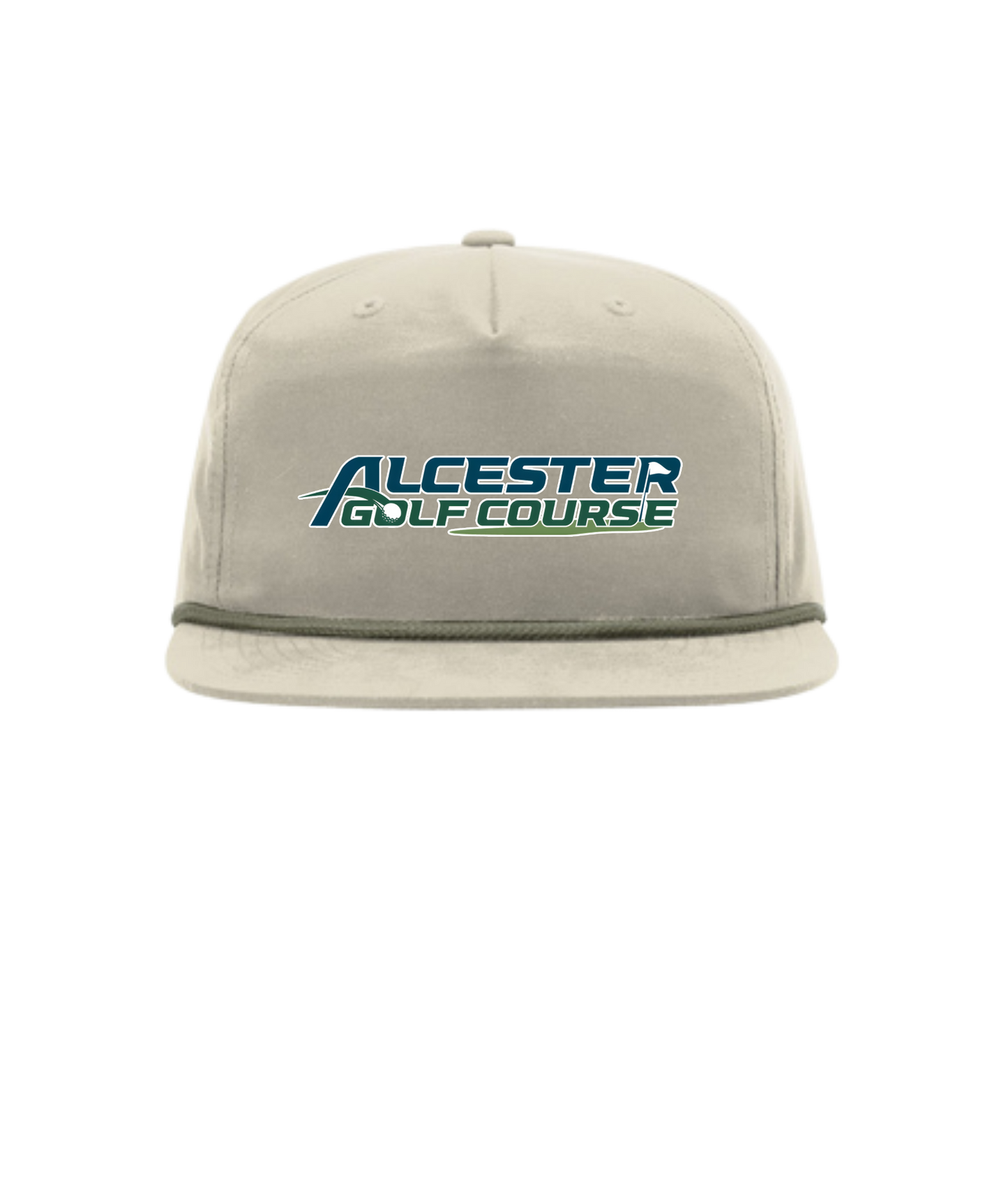 Alcester Golf Course - Gramps Cap - Logo