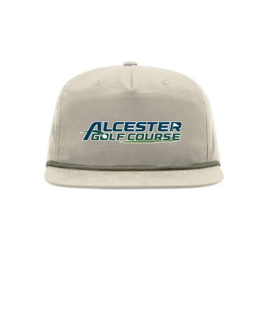 Alcester Golf Course - Gramps Cap - Logo