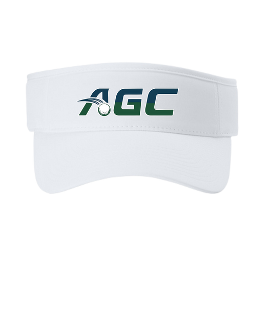Alcester Golf Course - Poly Visor -AGC