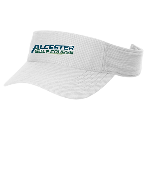 Alcester Golf Course - Action Visor -Logo