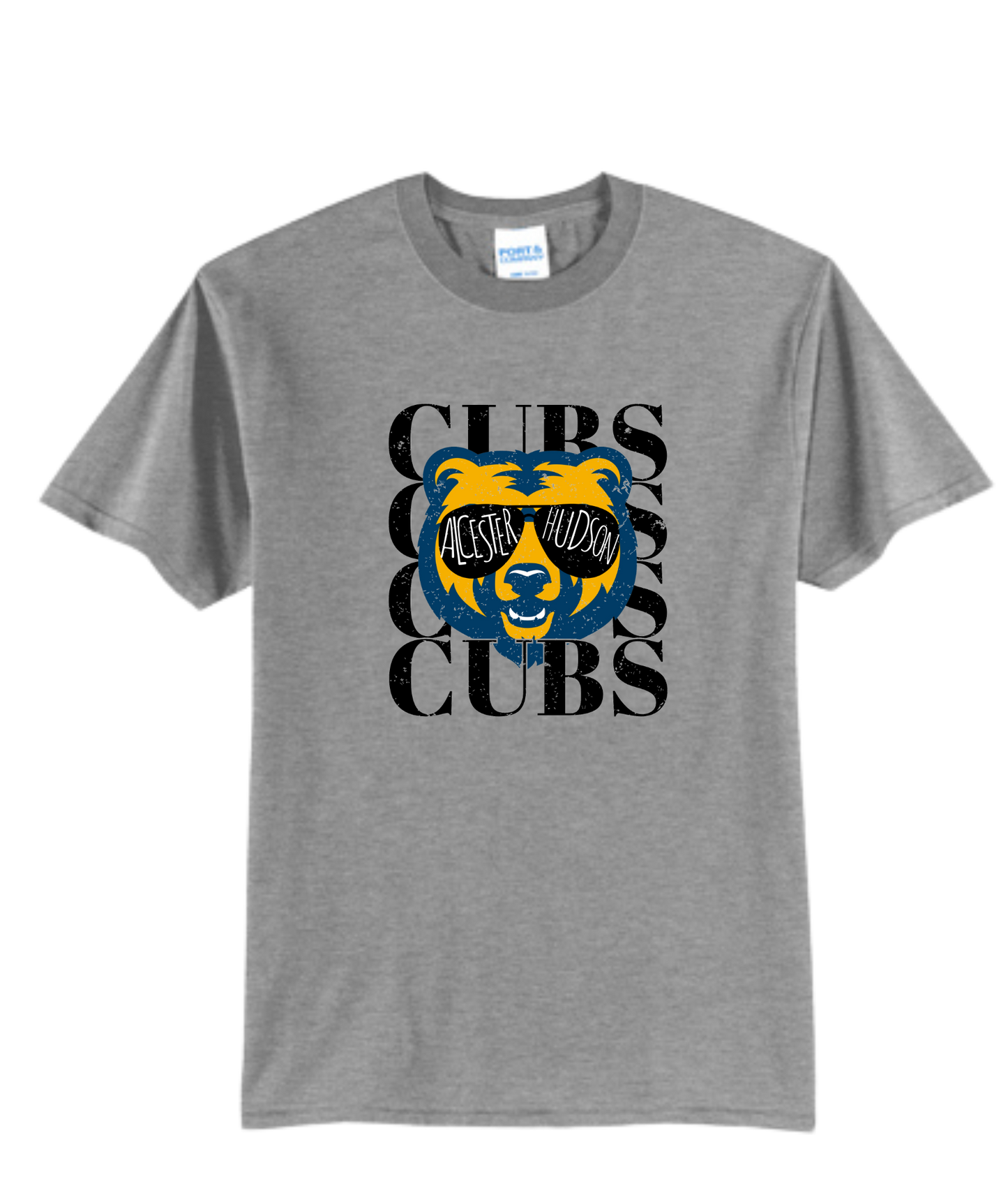 Youth/Infant T-shirt - Sunglasses Cub