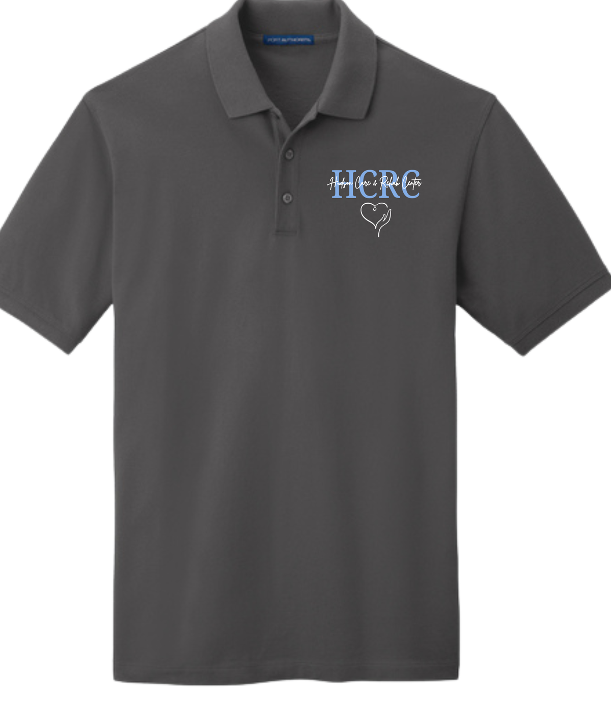 Hudson Care & Rehab - Polo - Words