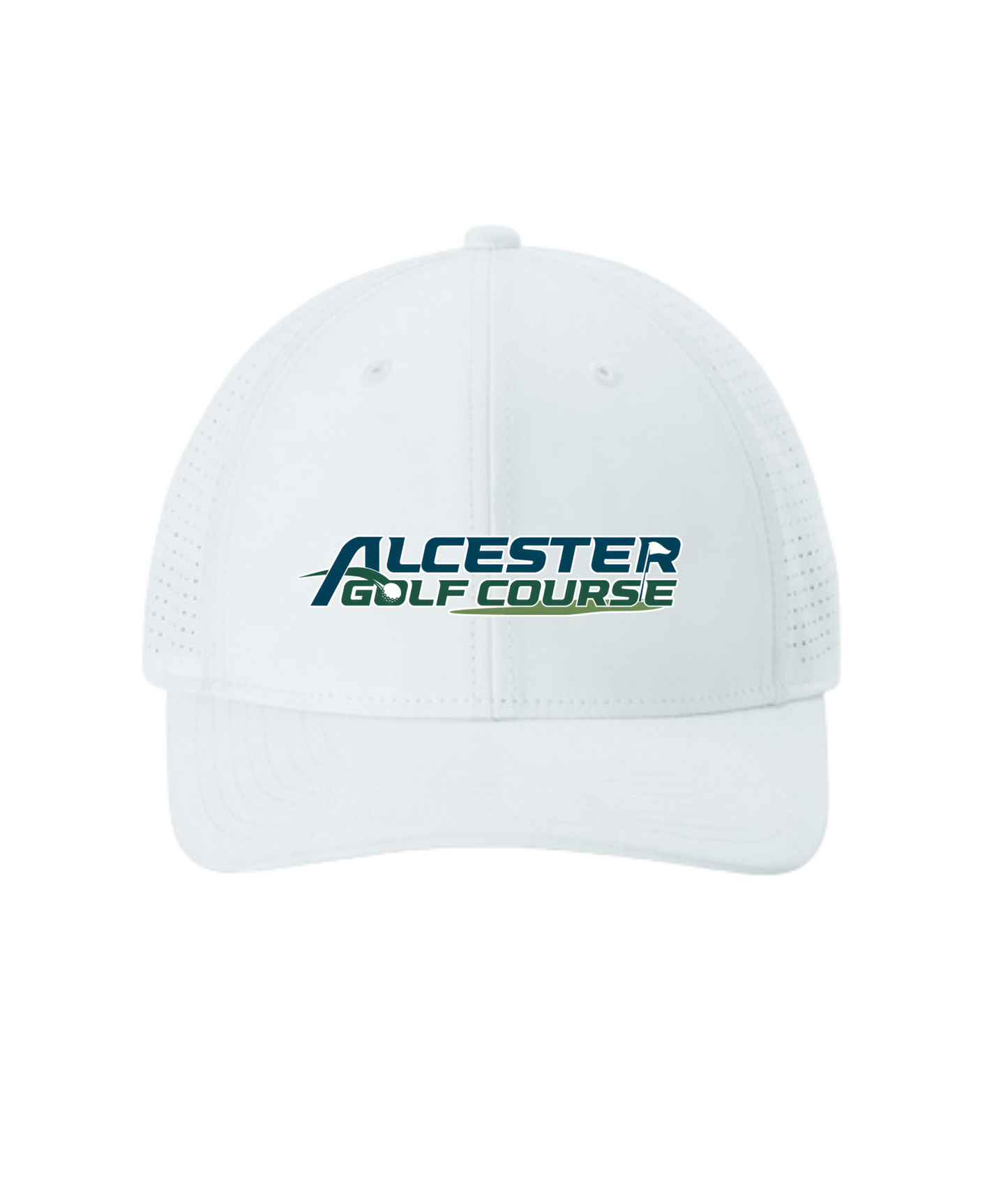 Alcester Golf Course - Adjustable Cap -Logo