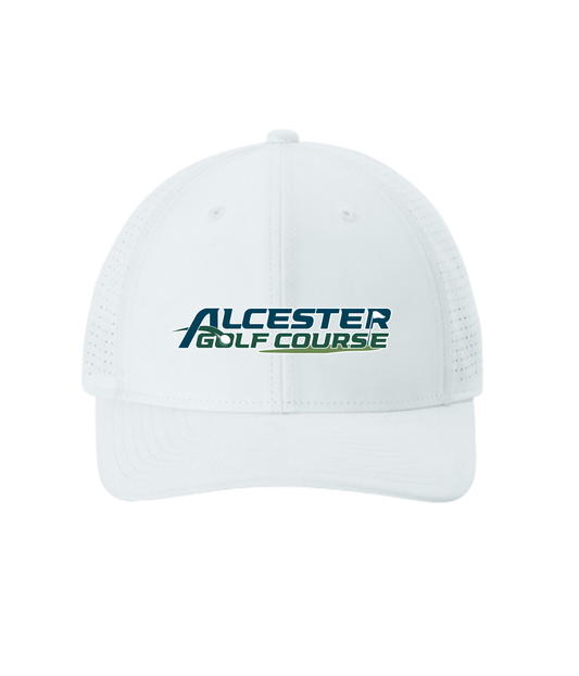 Alcester Golf Course - Adjustable Cap -Logo