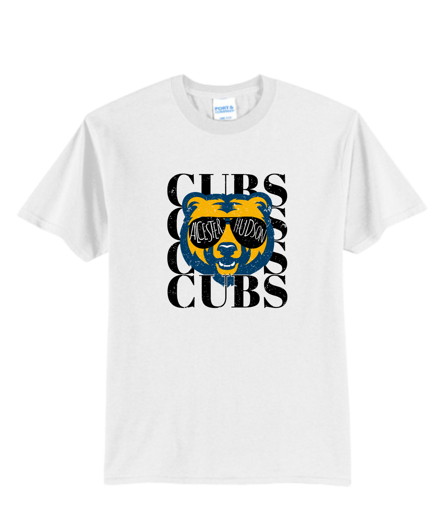 Youth/Infant T-shirt - Sunglasses Cub