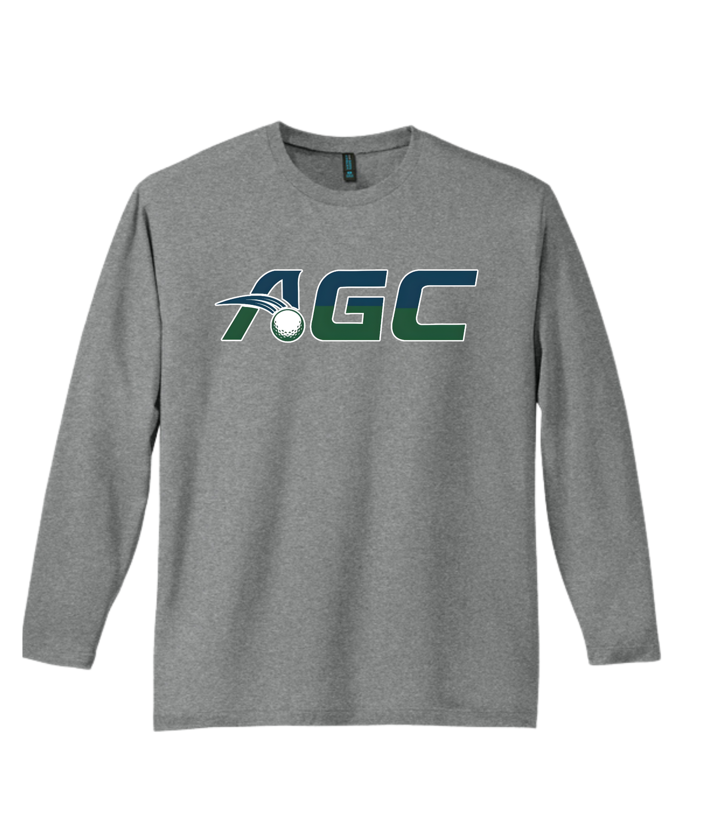 Alcester Golf Course - Unisex Long Sleeved Tee -AGC