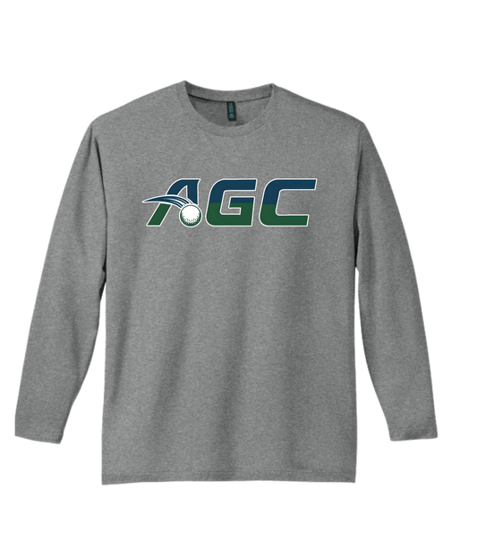 Alcester Golf Course - Unisex Long Sleeved Tee -AGC