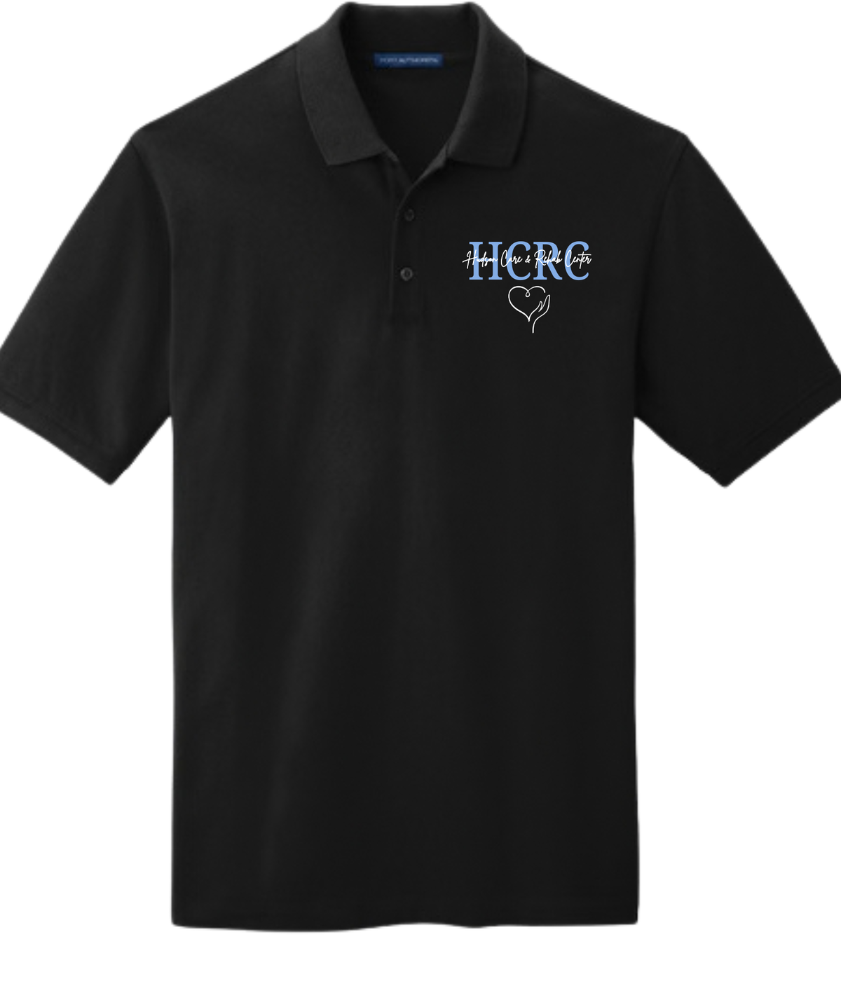 Hudson Care & Rehab - Polo - Words