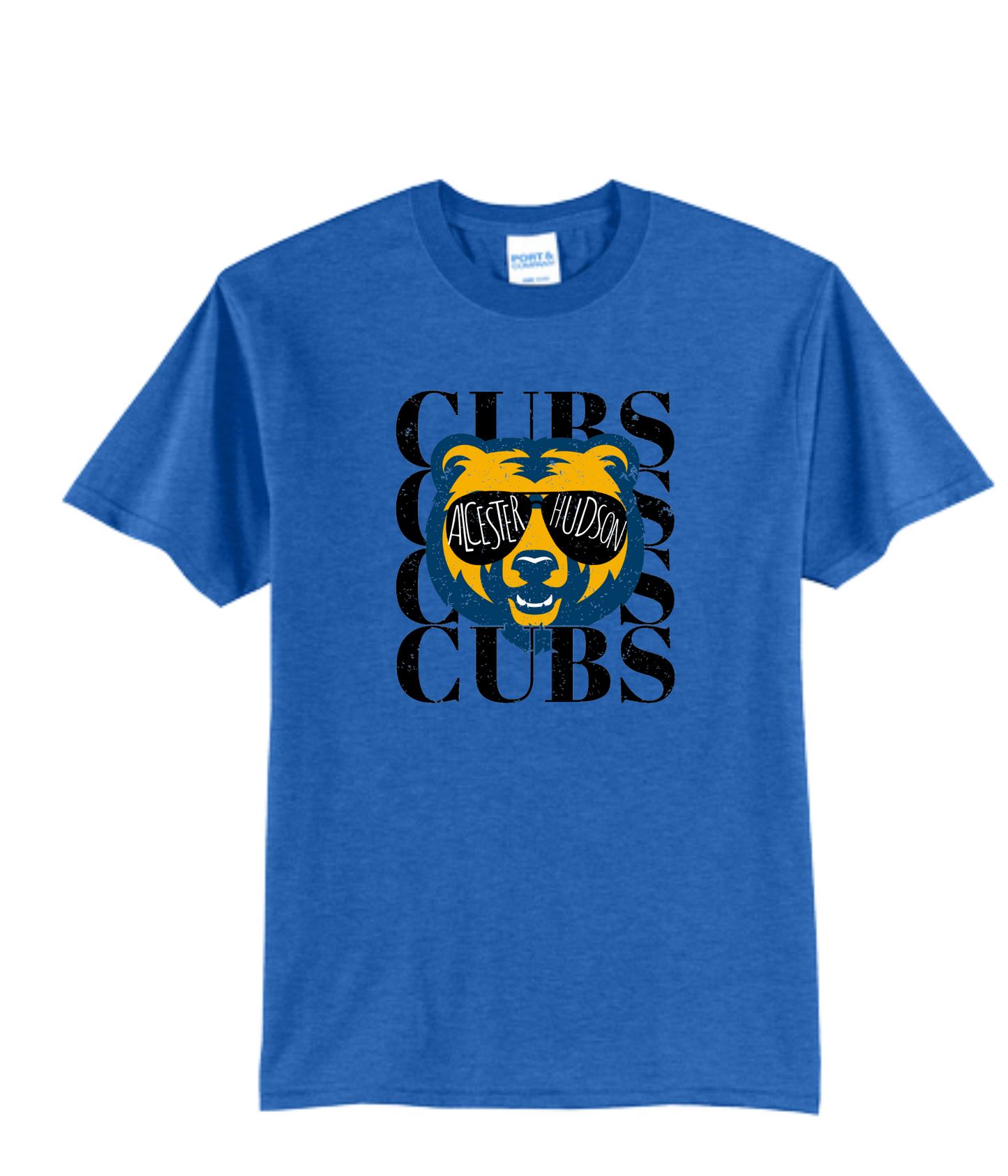 Youth/Infant T-shirt - Sunglasses Cub