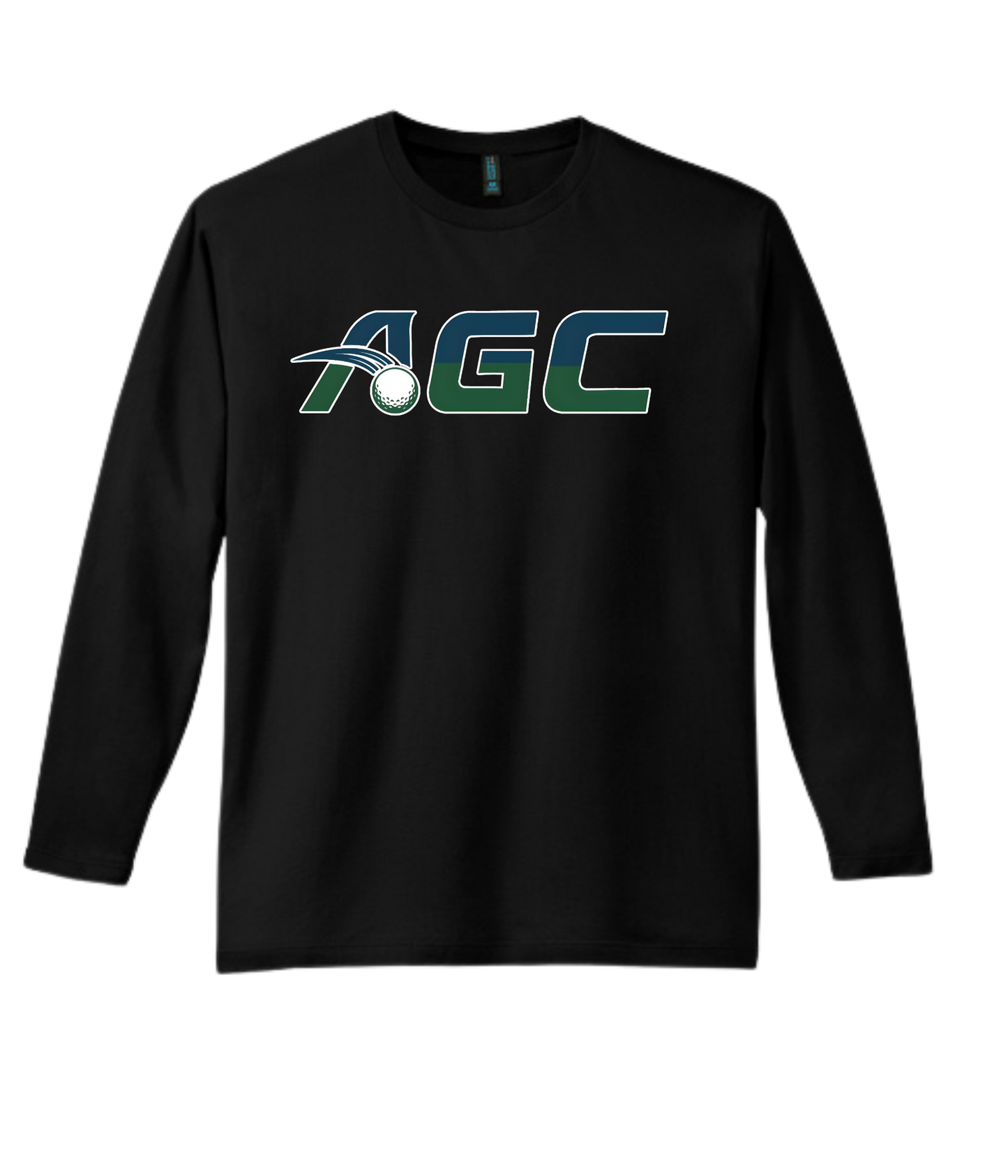 Alcester Golf Course - Unisex Long Sleeved Tee -AGC