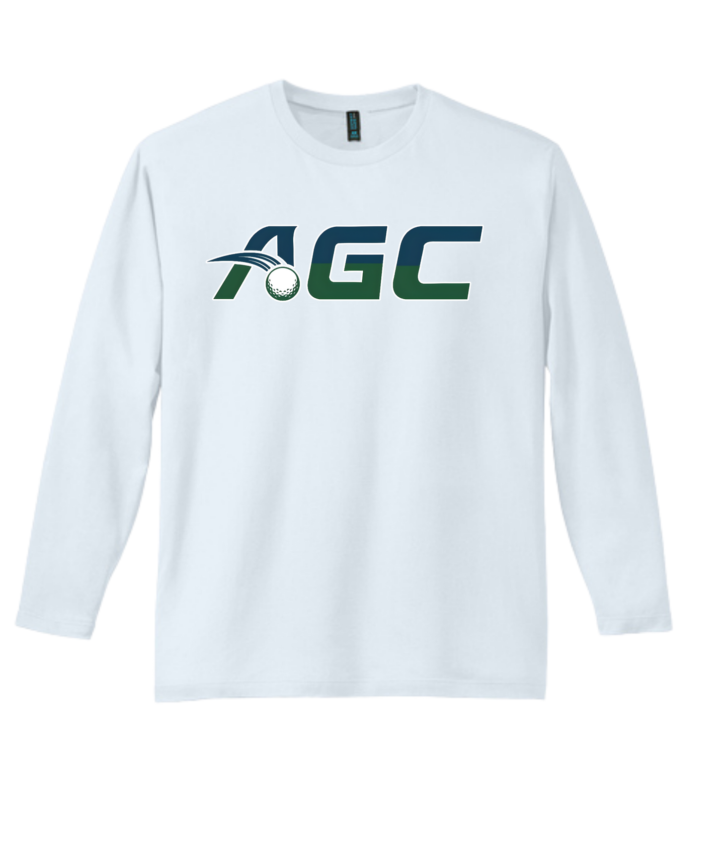 Alcester Golf Course - Unisex Long Sleeved Tee -AGC