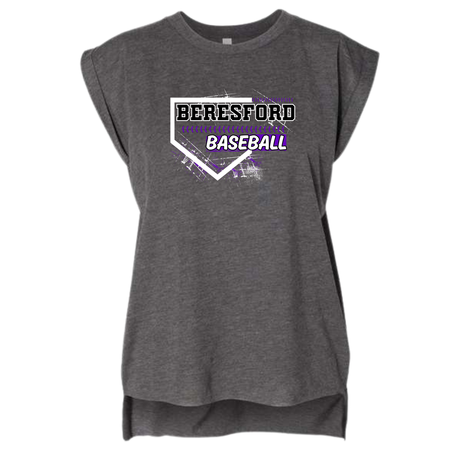 Bella Canvas Muscle Tank - Beresford/ Beresford Area - Homeplate
