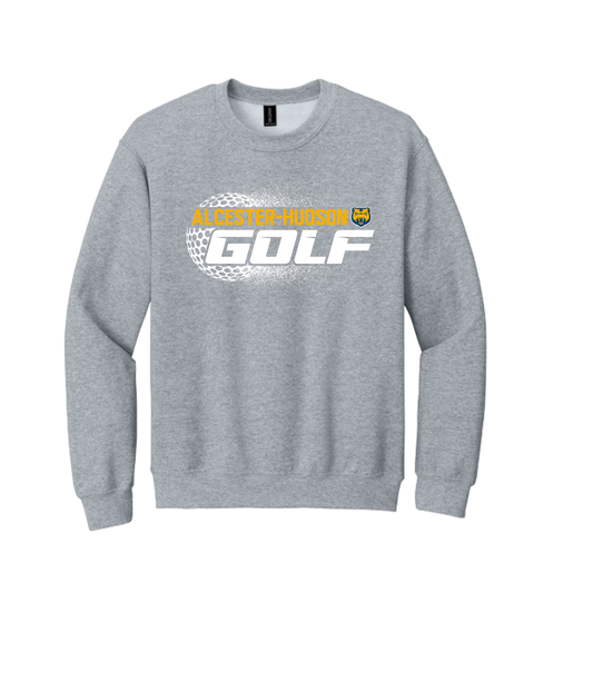 AHHS Golf Crewneck- Ball
