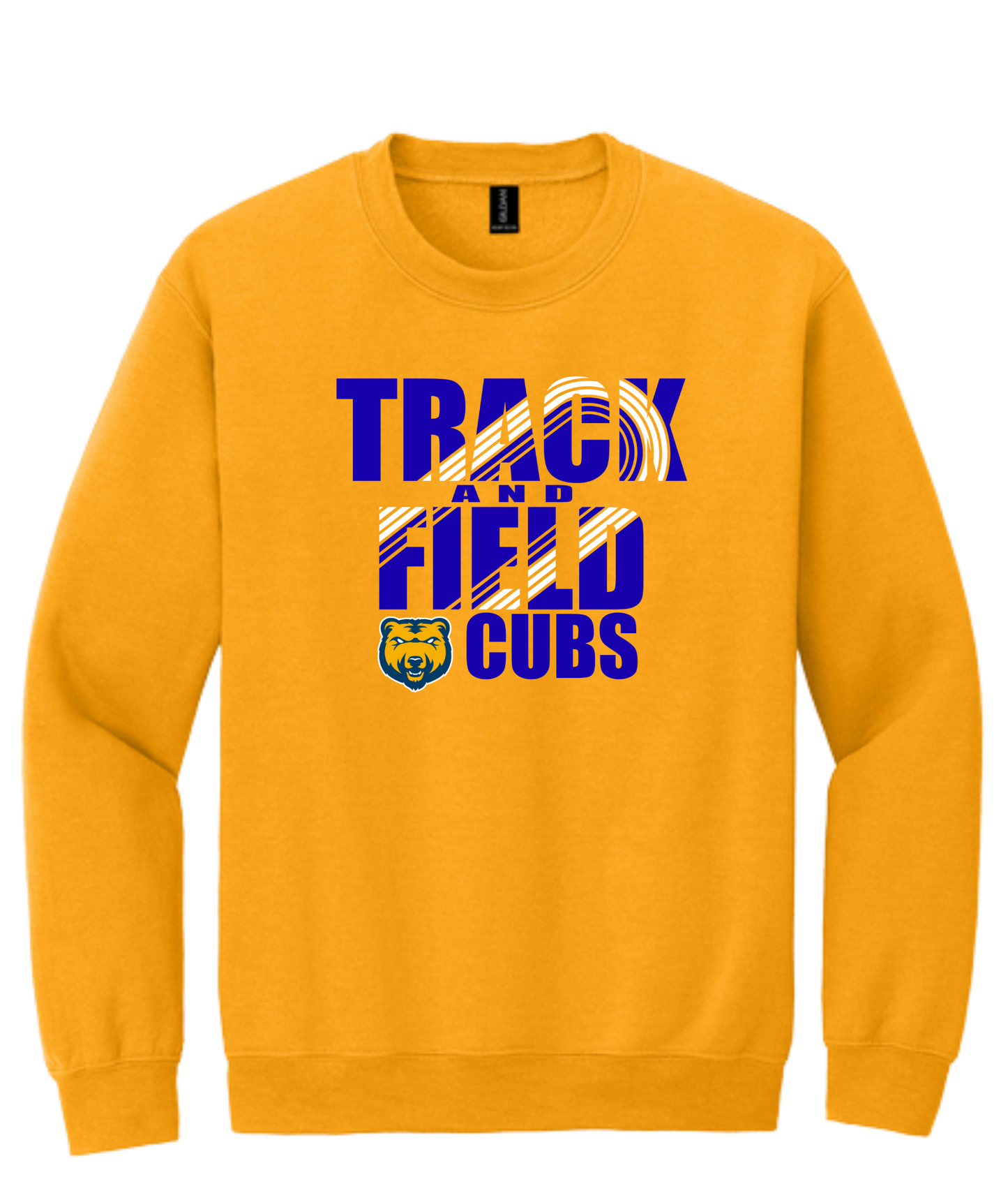 AHHS Track & Field Crewneck - Track
