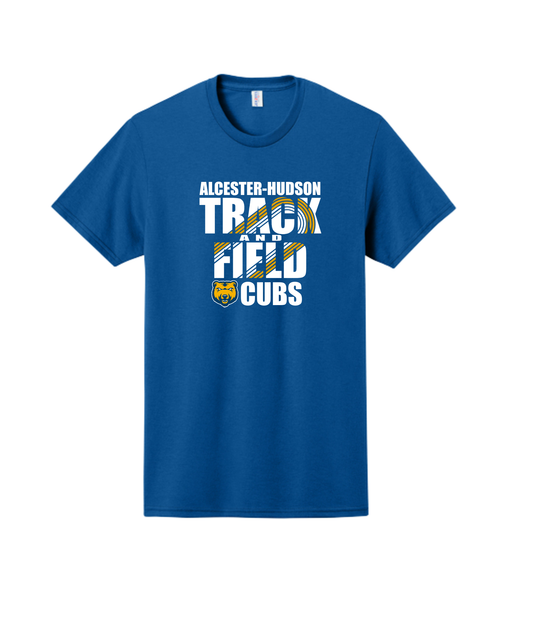 AHHS Track & Field T-shirts - track