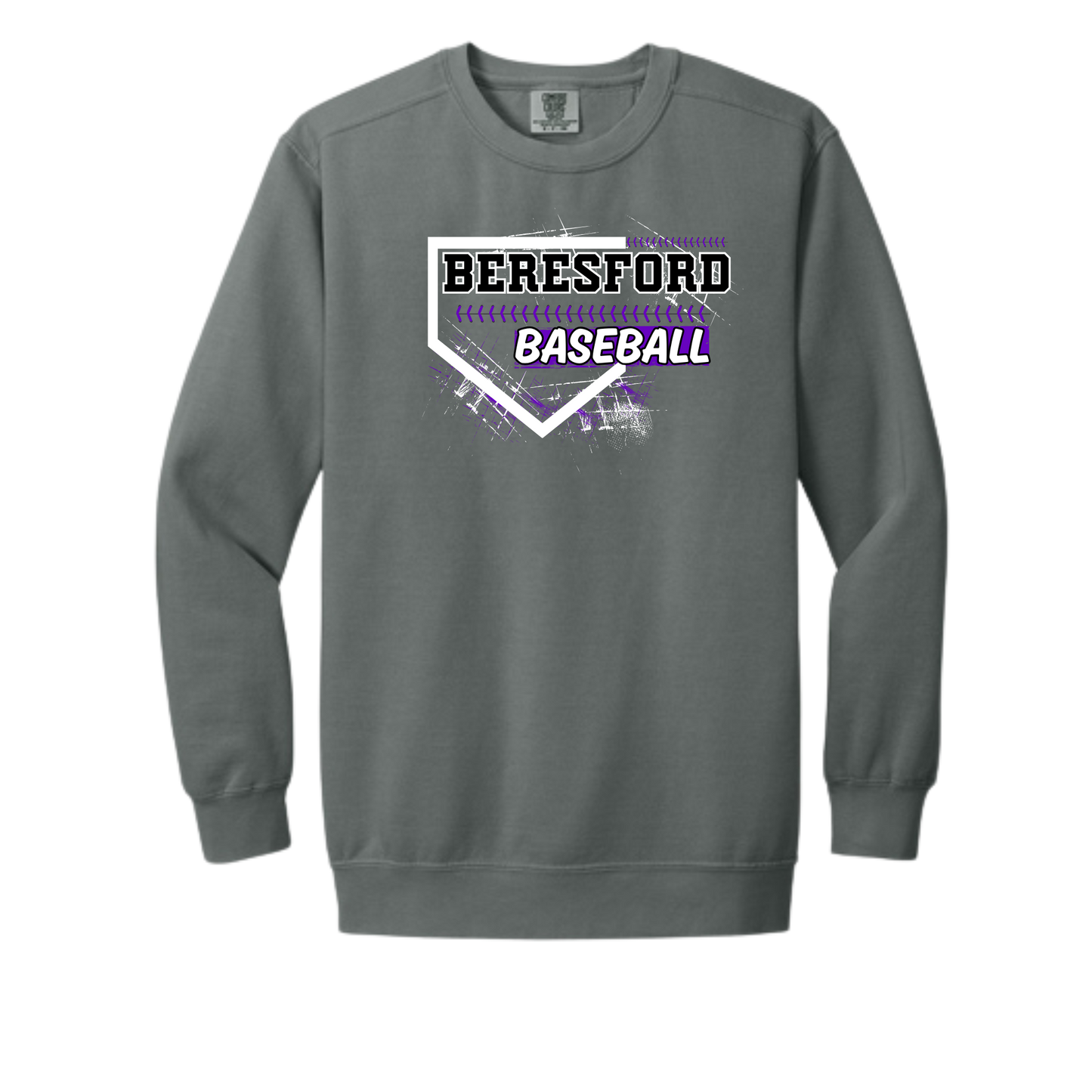 Comfort Colors Crew - Beresford/ Beresford Area - Homeplate