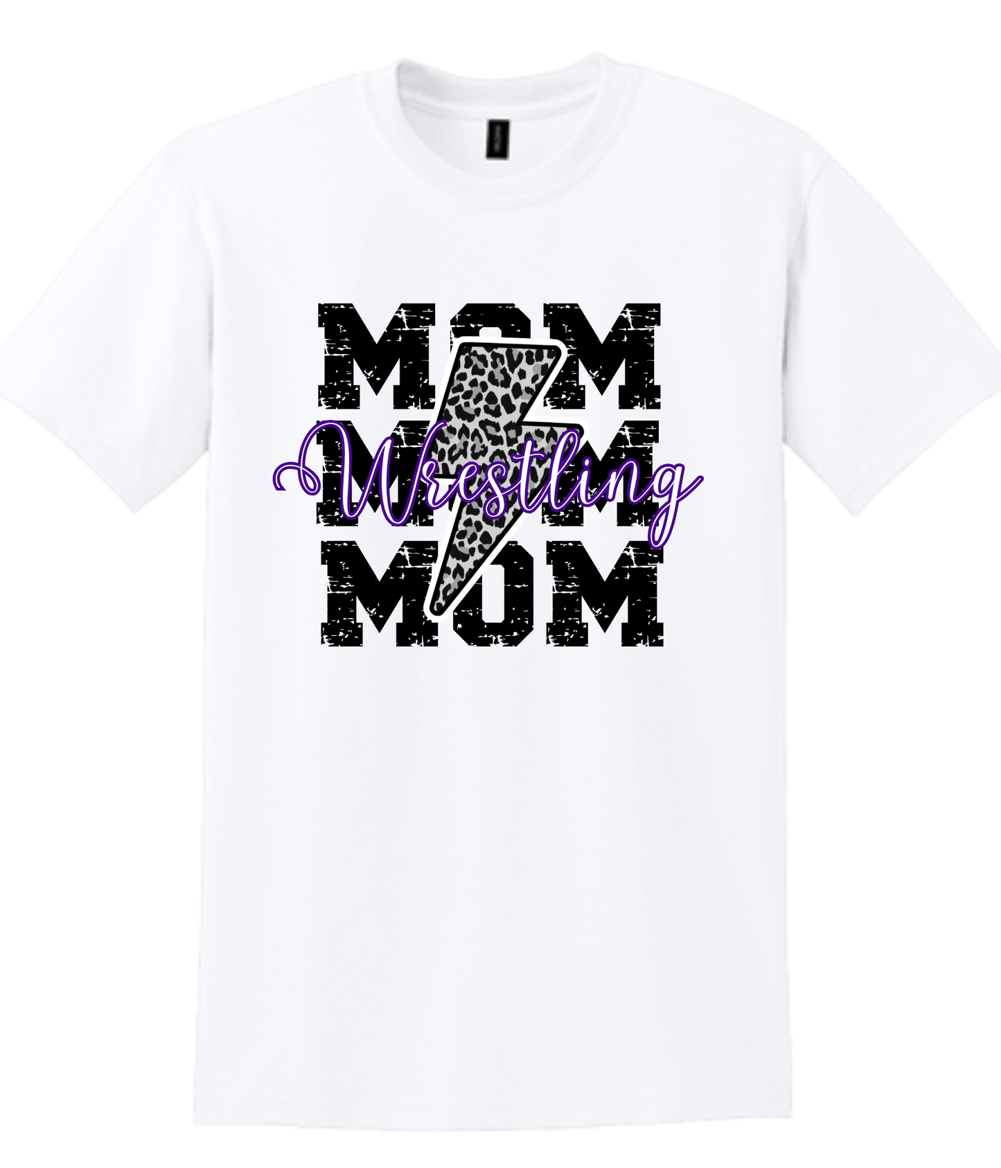 Beresford Youth Wrestling T-shirts - Wrestling Mom