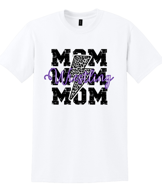 Beresford Youth Wrestling T-shirts - Wrestling Mom