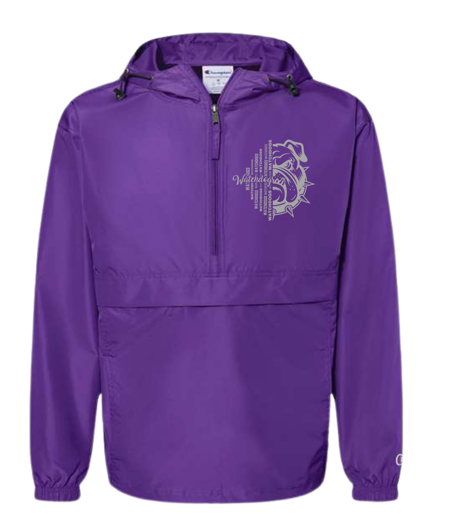 Champion Windbreaker Packable Jacket - Watchdog