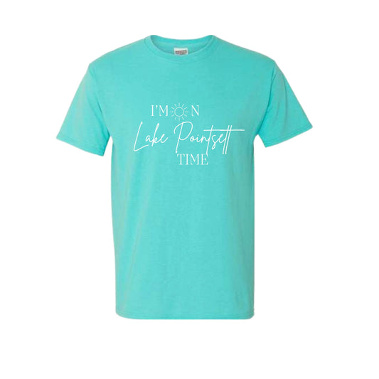 Adult M "Lake Poinsett time"