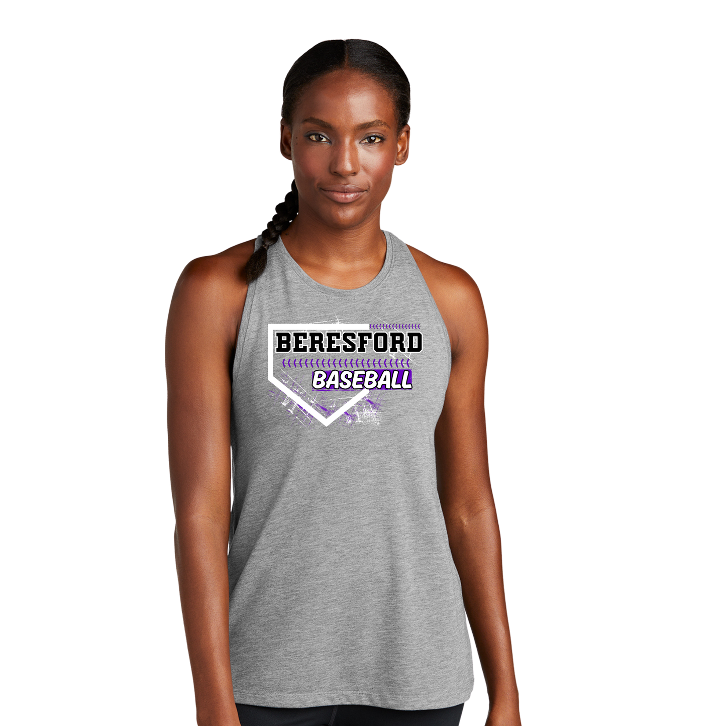 Sport-tek tank- Beresford/ Beresford Area -Homeplate