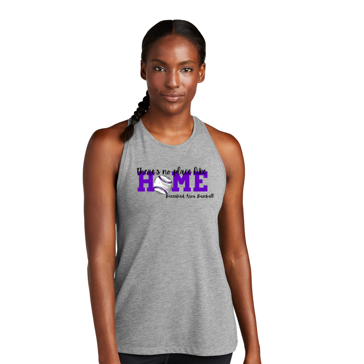 Sport-tek tank- Beresford/ Beresford Area -There's no place like home