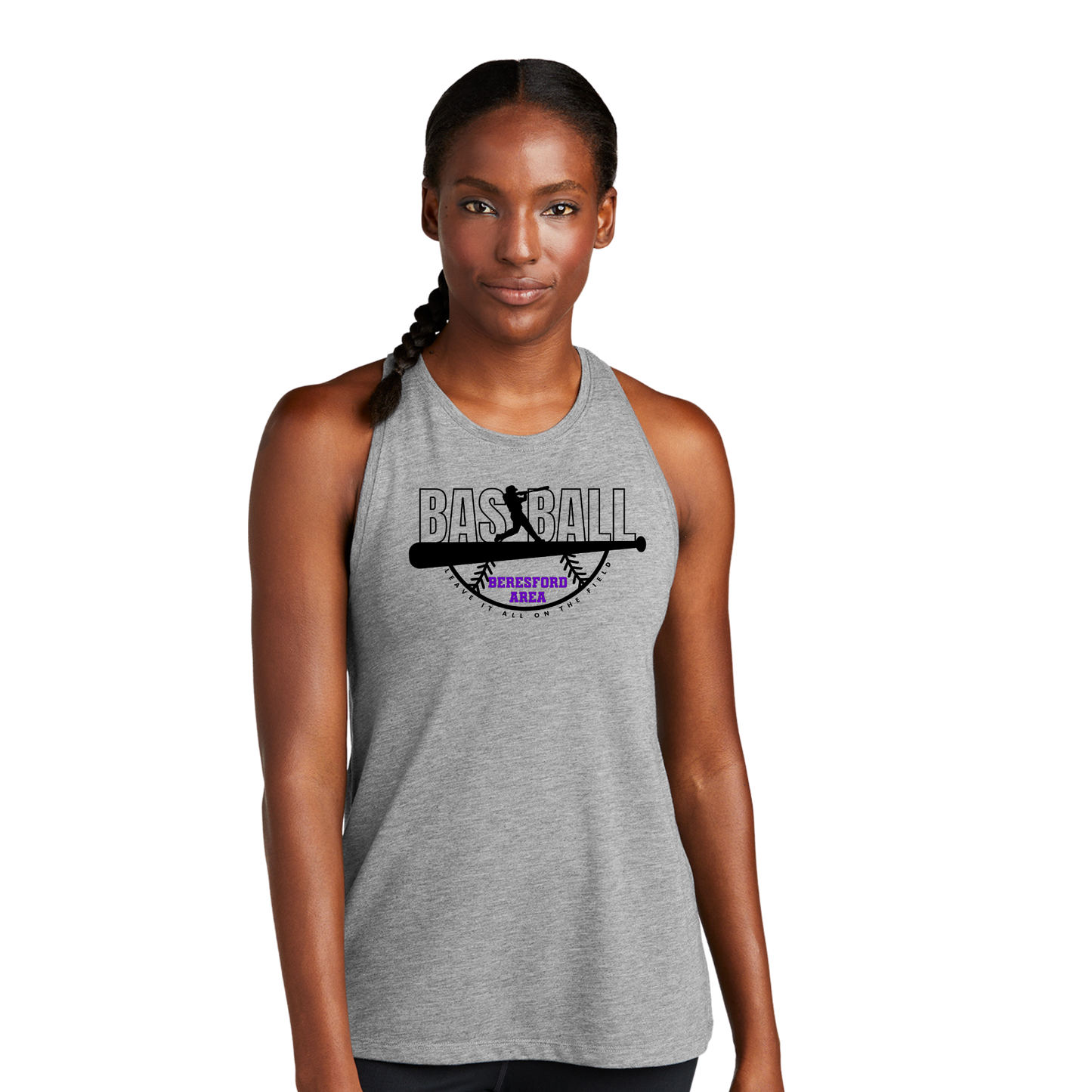 Sport-tek tank- Beresford/ Beresford Area -Bat