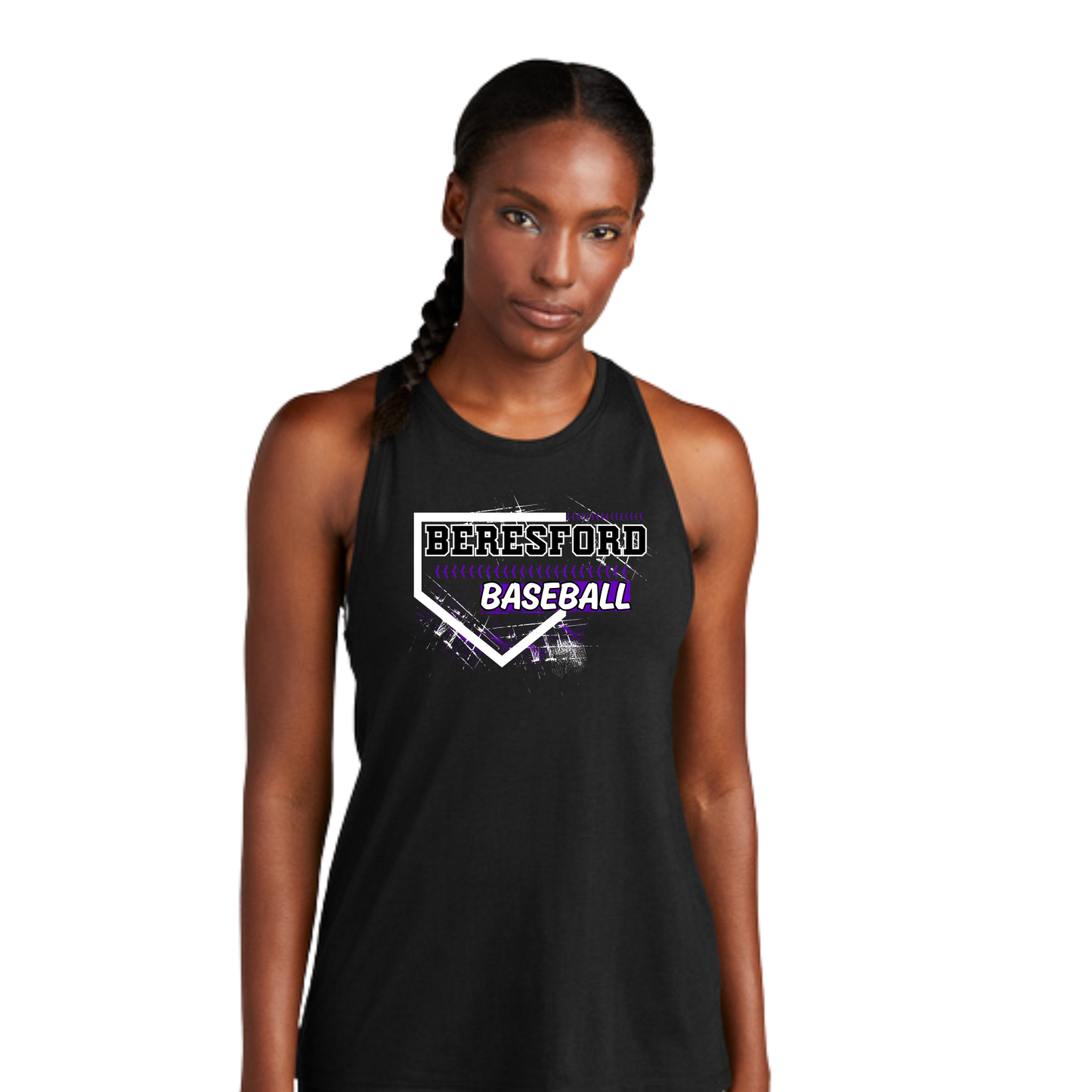 Sport-tek tank- Beresford/ Beresford Area -Homeplate