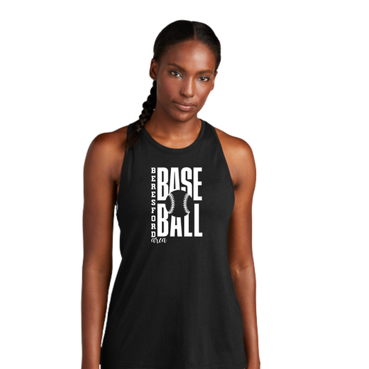 Sport-tek tank- Beresford/ Beresford Area -Baseball