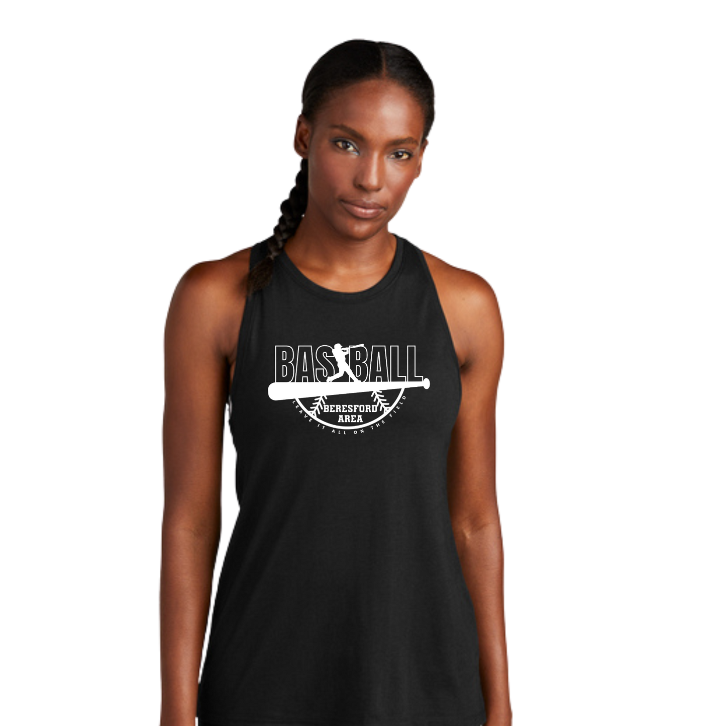Sport-tek tank- Beresford/ Beresford Area -Bat